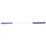 Pipe Brush With Handle and Polyester Fibers ø20x500mm, Medium Purple