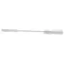 Pipe Brush With Handle and Polyester Fibers ø40x510mm, Hard White