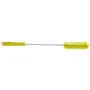 Pipe Brush With Handle and Polyester Fibers ø40x510mm, Hard Yellow