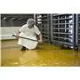 Pad holder, Helve model Polypropylene 235x100x75mm Green