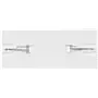 Pad holder, Helve model Polypropylene 235x100x75mm White