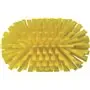Tough Tank brush Polyester Fiber, Hard 205x130x100mm Yellow