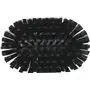 Tough Tank brush Polyester Fiber, Hard 205x130x100mm Black