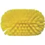 Medium Tank brush Polypropylene Fiber, Medium 205x130x100mm Yellow