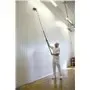 Angle adjustable Brush With Water supply Polyester Fiber, Switht, Cloven 240x130x145mm Green