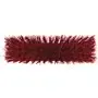 Broom Polyester Fiber, Hard 330x100x170mm Red