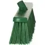 Wide Broom Polyester Fiber, Hard 530x90x175mm. Green