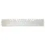 Wide Broom Polyester Fiber, Hard 530x90x175mm. White
