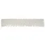 Straight Sweeper, Medium Polyester Fiber, Medium 310x60x140mm White