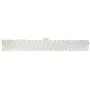 Combi Sweeper Tough and Switht Polyester Fiber 410x90x120mm White
