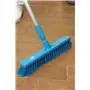 Switht Split Sweeper Polypropylene Fiber, Switht, Cloven 410x65x130mm Blue