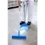 Switht Split Sweeper Polypropylene Fiber, Switht, Cloven 410x65x130mm Blue