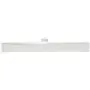 Switht Split Sweeper Polypropylene Fiber, Switht, Cloven 410x65x130mm White