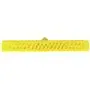 Switht Split Sweeper Polypropylene Fiber, Switht, Cloven 410x65x130mm Yellow