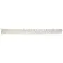 Combi Sweeper Wide Tough and Switht Polyester Fiber 610x70x125mm White