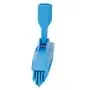 Extra Tough Joint brush WithFlexible Neck V-shape Polyester Fiber, Extra Hard 225x35x90mm Fiber length Ca. 40mm Blue