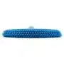 Extra Tough Joint brush WithFlexible Neck V-shape Polyester Fiber, Extra Hard 225x35x90mm Fiber length Ca. 40mm Blue