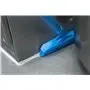 Extra Tough Joint brush WithFlexible Neck V-shape Polyester Fiber, Extra Hard 225x35x90mm Fiber length Ca. 40mm Blue