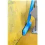 Extra Tough Joint brush WithFlexible Neck V-shape Polyester Fiber, Extra Hard 225x35x90mm Fiber length Ca. 40mm Blue