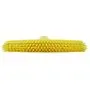 Extra Tough Joint brush WithFlexible Neck V-shape Polyester Fiber, Extra Hard 225x35x90mm Fiber length Ca. 40mm Yellow