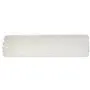 Medium Floor Sweeper Polyester Fiber, Medium 300x90x130mm Fiber length: 63mm White
