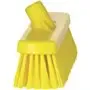 Medium Floor Sweeper Polyester Fiber, Medium 300x90x130mm Fiber length: 63mm Yellow