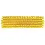 Medium Floor Sweeper Polyester Fiber, Medium 300x90x130mm Fiber length: 63mm Yellow