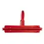Full Colour Hygiene Hand Wiper Polypropylene, Tpe Rubber 250x70x95mm Red