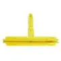 Full Colour Hygiene Hand Wiper Polypropylene, Tpe Rubber 250x70x95mm Yellow