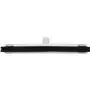 Classic Floor wiper, Fixed Nek Polypropylene, Black Foam rubber Cassette 40cm Wide White
