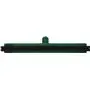 Classic Floor wiper, Fixed Nek Polypropylene, Black Foam rubber Cassette 70cm Wide Green