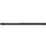Classic Floor wiper, Fixed Nek Polypropylene, Black Foam rubber Cassette 70cm Wide White