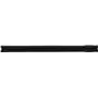 Cassette for Classic Floor wiper Polypropylene, Foam rubber 40cm Wide Black