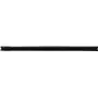 Cassette for Classic Floor wiper Polypropylene, Foam rubber 60cm Wide Black