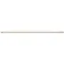 Cassette for Classic Floor wiper Polypropylene, Foam rubber 60cm Wide White