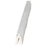 Cassette for Classic Floor wiper Polypropylene, Foam rubber 70cm Wide White