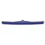 Ultra Hygiene Floor wiper Polypropylene and Tpe Rubber 60cm Wide Purple