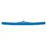 Ultra Hygiene Floor wiper Polypropylene and Tpe Rubber 70cm Wide Blue