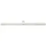Full Colour Hygiene Floor wiper, Fixed Nek Polypropylene, Tpe Rubber 60cm Wide White
