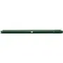 Full Colour Hygiene Replacement cassette Polypropylene, 2 Components Rubber, Double sheet 40cm Wide Green
