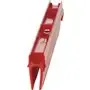 Full Colour Hygiene Replacement cassette Polypropylene, 2 Components Rubber, Double sheet 40cm Wide Red
