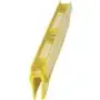 Full Colour Hygiene Replacement cassette Polypropylene, 2 Components Rubber, Double sheet 50cm Wide Yellow