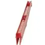 Full Colour Hygiene Replacement cassette Polypropylene, 2 Components Rubber, Double sheet 70cm Wide Red