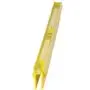Full Colour Hygiene Replacement cassette Polypropylene, 2 Components Rubber, Double sheet 70cm Wide Yellow