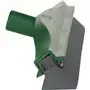 Condenser Polypropylene and Firmly Tpe Rubber 400x130x80mm Green