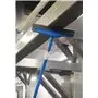 Condenser Polypropylene and Firmly Tpe Rubber 400x130x80mm Blue