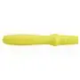 Mini Helve Polypropylene 160xø 30mm Yellow