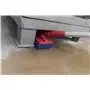 Ergonomic Aluminium Helve 130cm Anodized Aluminum, Polypropylene 1310xø 31mm Red