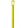 Ergonomic Aluminium Helve 130cm Anodized Aluminum, Polypropylene 1310xø 31mm Yellow