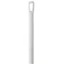 Ergonomic Aluminium Helve 150cm White